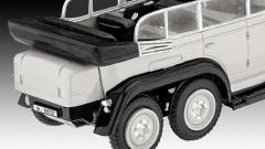 German Staff Car G4 Model Araba - 1:72 - 3268