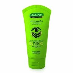 Bebak Zeytinyağlı El ve Vücut Kremi 75 Ml