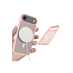 Joko  İphone 17 Air Jota Magsafe Kapak - Pudra
