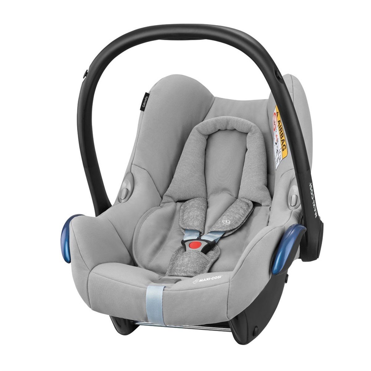 Maxi-Cosi Cabriofix Oto Koltuğu Ana Kucağı / Nomad Grey