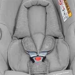 Maxi-Cosi Cabriofix Oto Koltuğu Ana Kucağı / Nomad Grey