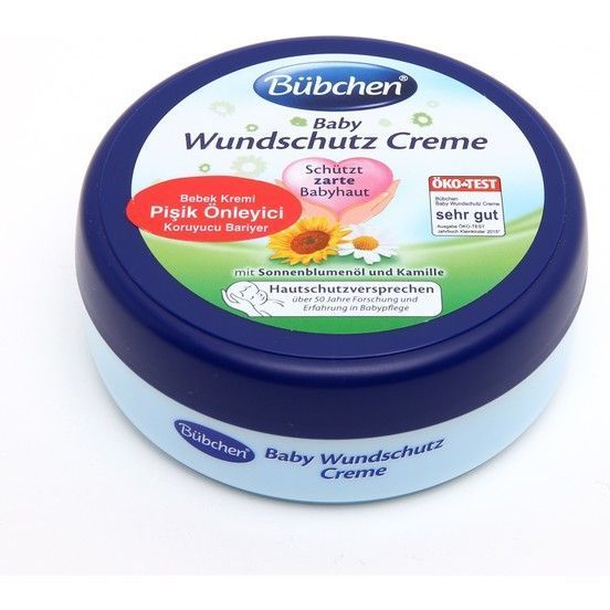 Bübchen Pişik Önleyici Bariyer Krem 150ml