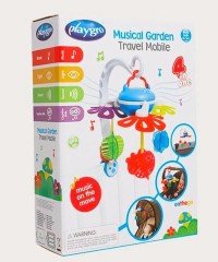 Playgro Müzikli Bahçe Dönence