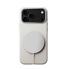 Joko  İphone 17 Pro Wonder Deri Magsafe Kapak - Beyaz