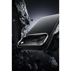 Joko  İphone 17 Pro Wonder Deri Magsafe Kapak - Beyaz