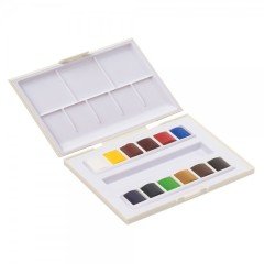 1/2 Tablet Suluboya Seti 12 Renk N:131680
