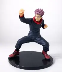 Anime Jujutsu Kaisen Yuji İtadori Figürü 20 Cm