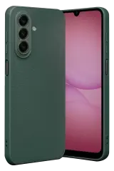 Newface Samsung Galaxy A57 5g Thermax Silikon Kılıf - Koyu Yeşil