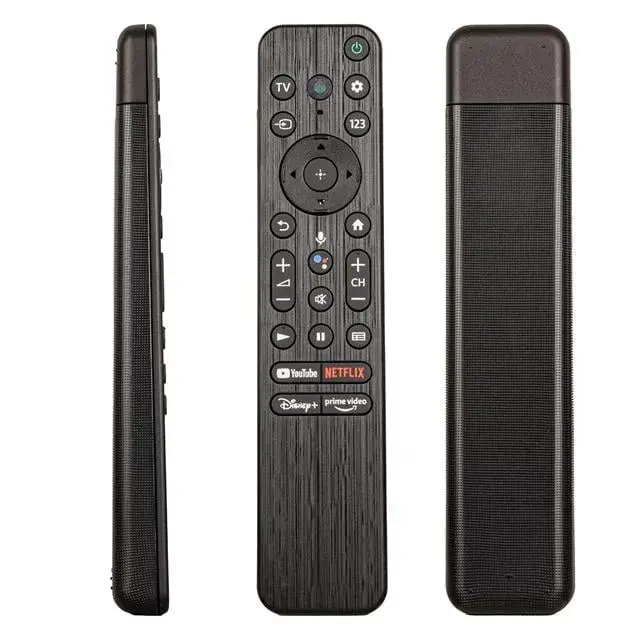 Huayu Sony Rmf-tx800u Youtube-netflix-disney-prime Video Tuşlu Lcd Led Tv Kumanda