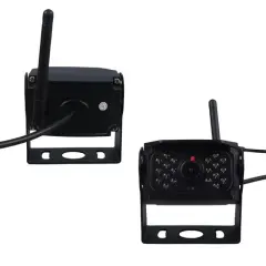 Powermaster Dvr T70-f19 Kablosuz Araç Kamera Ve Monitör Seti