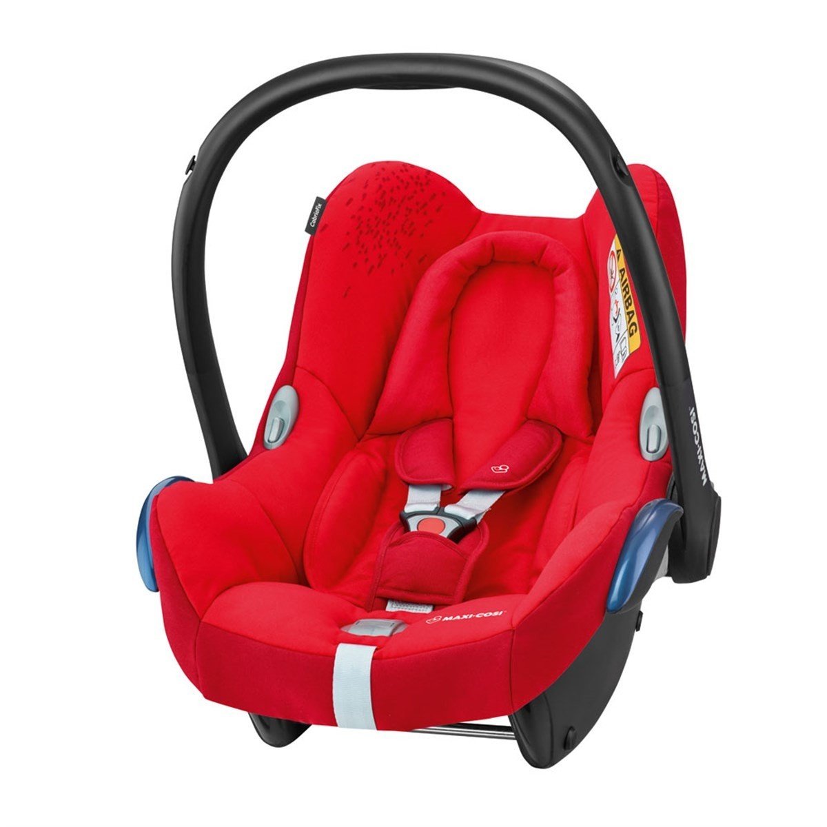 Maxi-Cosi Cabriofix Oto Koltuğu Ana Kucağı / Vivid Red