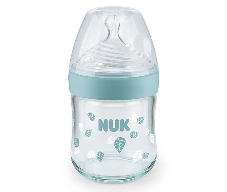 Nature Sense Cam Biberon 120ml (0-6 Ay, S)