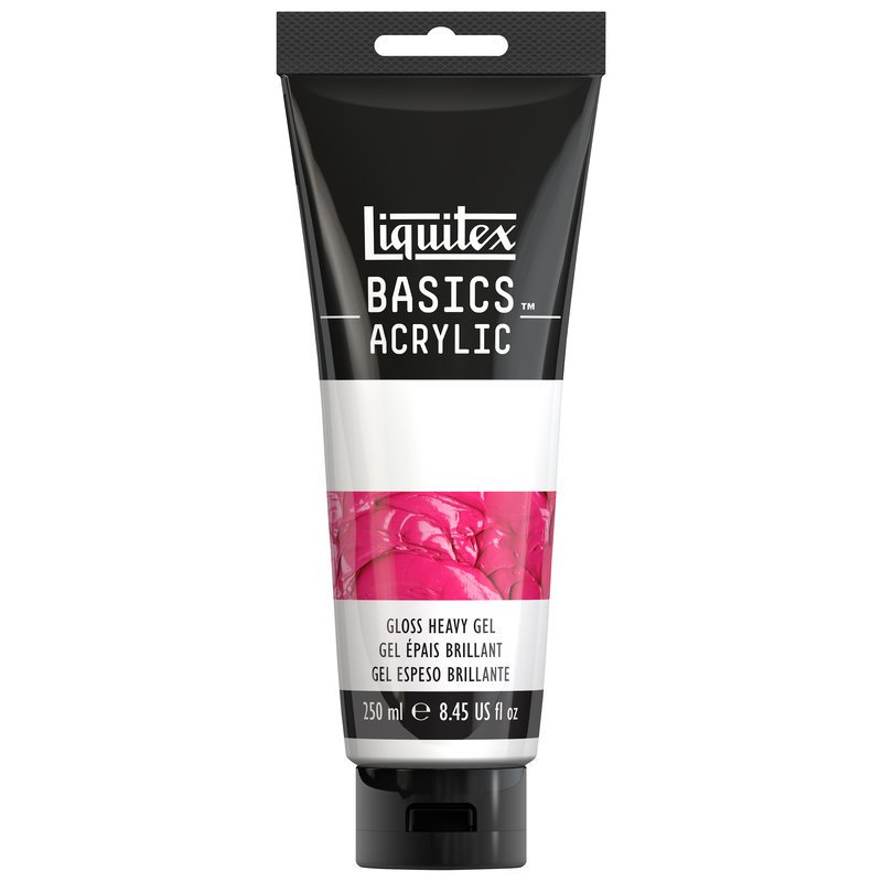 Gloss Heavy Gel - 250ml