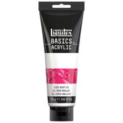Gloss Heavy Gel - 250ml
