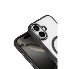 Joko  İphone 17 Terea Magsafe Kapak - Siyah