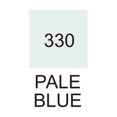 Kurecolor KC-3000 Twin Marker - Pale Blue - 330