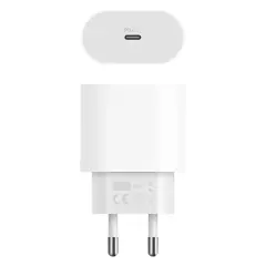 Powerway Rx20 Pd 20 Watt İphone Type-c Hızlı Şarj Başlığı