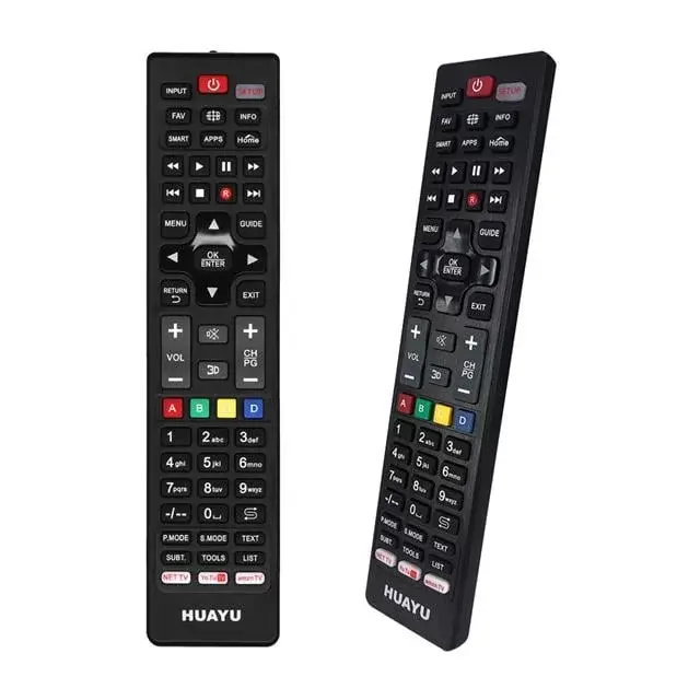 Huayu Urc1522 Universal Tüm Markalar Lcd Led Tv Kumanda