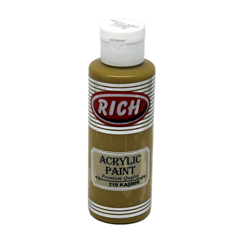 RichAkrilik Boya Kaşmir 130cc