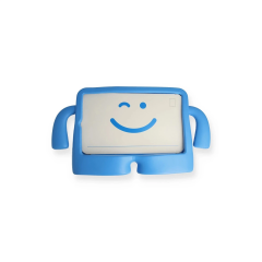 İpad Mini 6 Karakter Tablet Silikon - Mavi