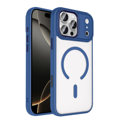Joko  İphone 17 Pro Terea Magsafe Kapak - Lacivert