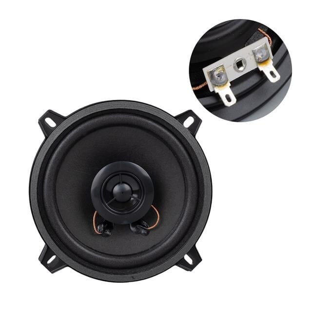 Powermaster Pw-13t 4 Ohm 100 Watt 13 Cm Tweteerlı Tekli Hoparlör