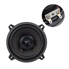 Powermaster Pw-13t 4 Ohm 100 Watt 13 Cm Tweteerlı Tekli Hoparlör