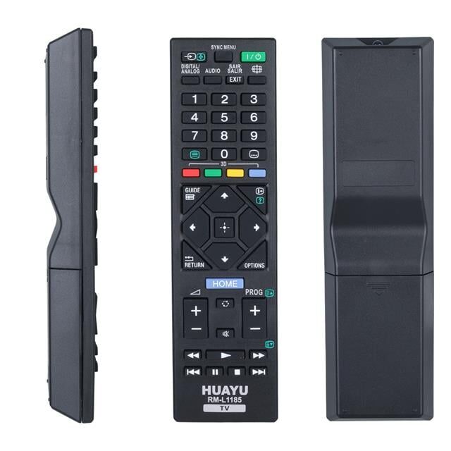 Huayu Sony Rm-l1185 Lcd Led Tv Kumandası (rm-ga024)