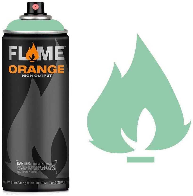 400ml Sprey Boya N:664 Menthol Light