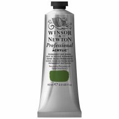 Profesyonel Akrilik Boya 60ml Seri 3 N:503 Permanent Sap Greeen