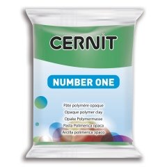 Polimer Kil 56gr. N:600 Green