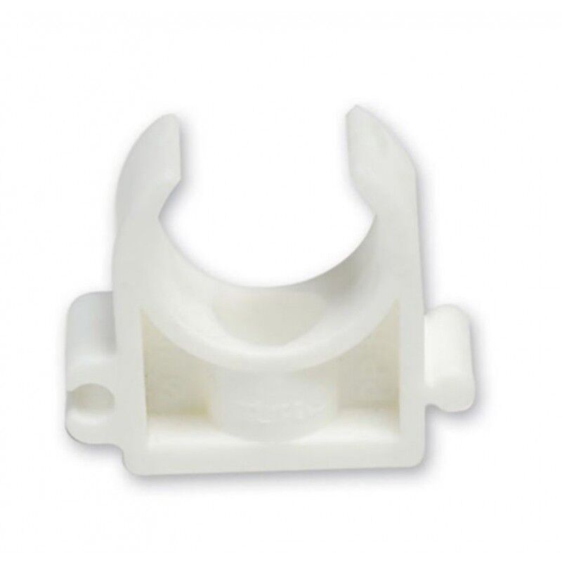 Pvc Boru PPRC Tekli Kelepçe 16 mm 10 Adet