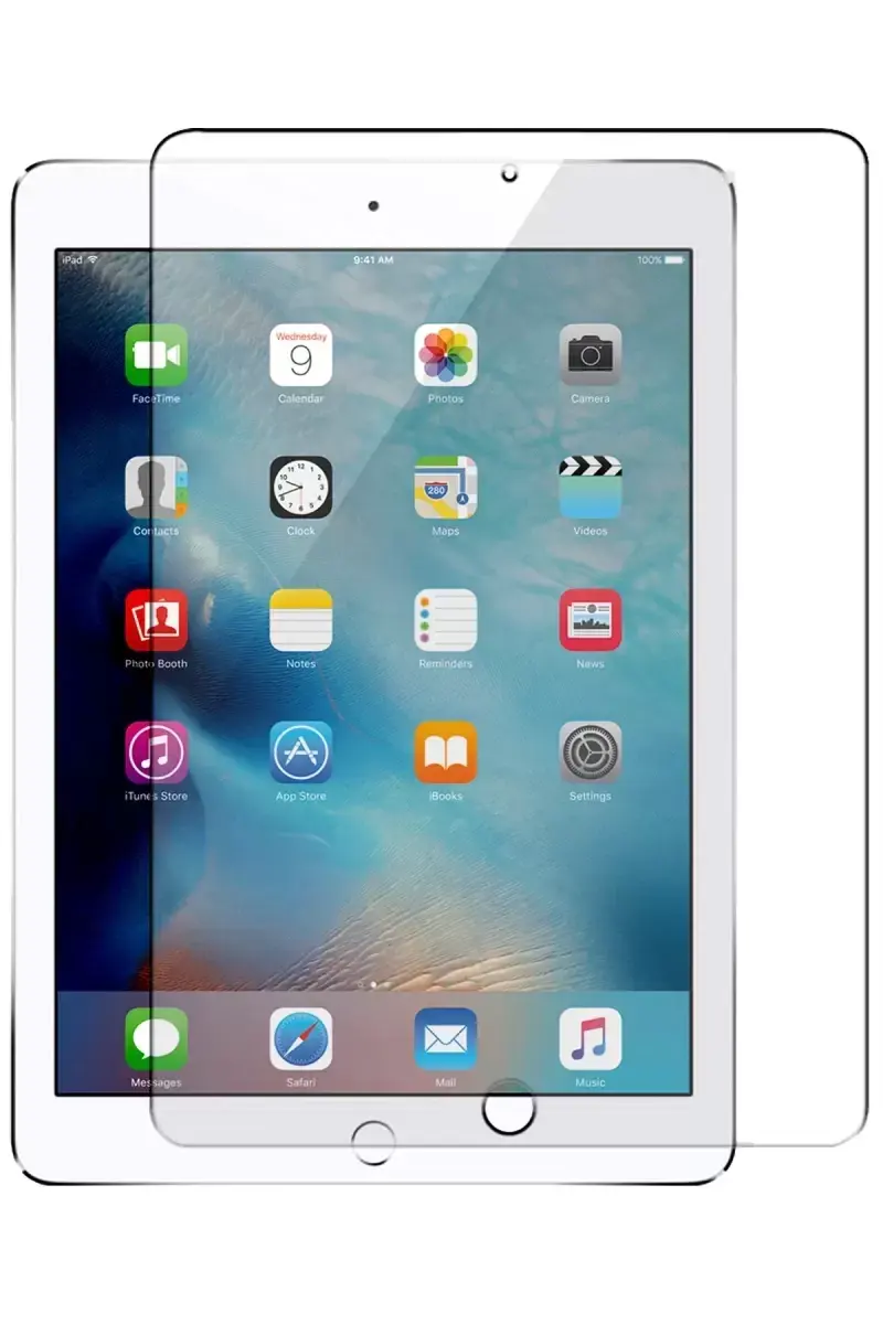 Newface Apple İpad 4 9.7 Tablet Cam Ekran Koruyucu