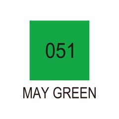 Art & Graphic Twin - May Green - 051