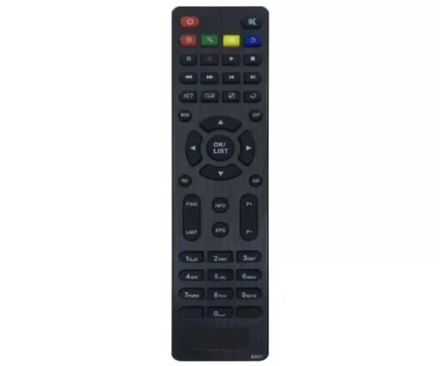 Kawai Kw-6750 Hd Uydu Alıcı Kumandası
