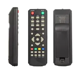 Magbox King Mini - Botech Piko 120 Gold - Wismann Sd Uydu Alıcı Kumandası