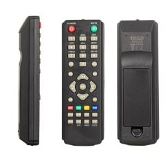 Magbox King Mini - Botech Piko 120 Gold - Wismann Sd Uydu Alıcı Kumandası