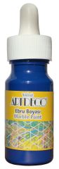 Ebru Boyası 30ml - Mavi
