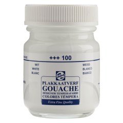 Talens Guaj Boya 50ml N:100 White
