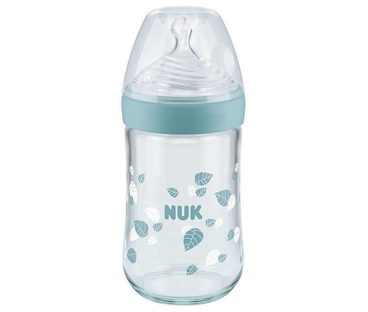 Nature Sense Cam Biberon 240ml No:1 (0-6 Ay, M)