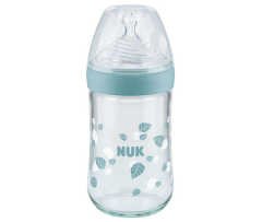 Nature Sense Cam Biberon 240ml No:1 (0-6 Ay, M)