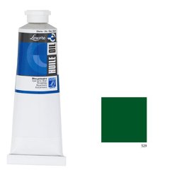 Louvre Yağlı Boya 60ml - Viridian Hue 529