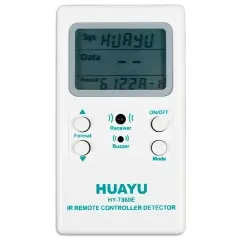 Huayu Hy-t860e Dijital Data Okumalı Kumanda Test Cihazı