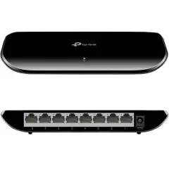 Tp-link Tl-sg1008d 8 Port 10/100/1000 Gigabit Switch