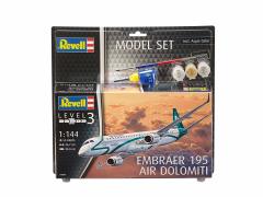 Emraer 195 Air Dolomiti - 1/144 - 4884