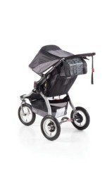 Bob Revolution CE Bebek Arabası - Black