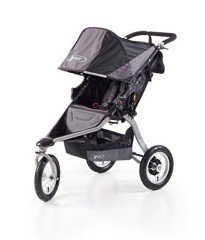 Bob Revolution CE Bebek Arabası - Black