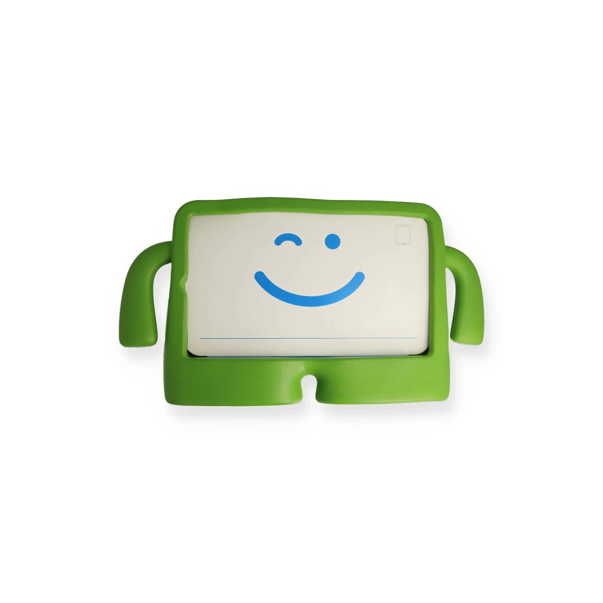 İpad Mini 6 Karakter Tablet Silikon - Yeşil