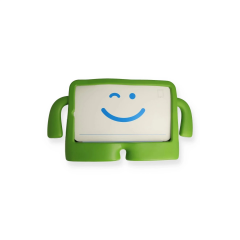 İpad Mini 6 Karakter Tablet Silikon - Yeşil