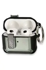 Newface Airpods 3 (3.nesil) Truva Kılıf - Yeşil